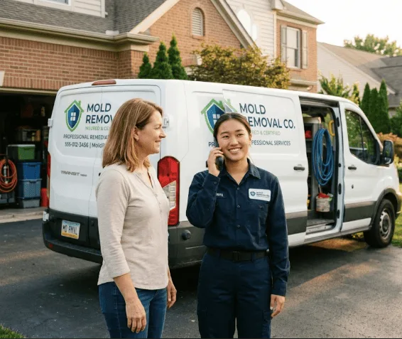 Crawlspace Mold Remediation What Cheer, IA FAQs