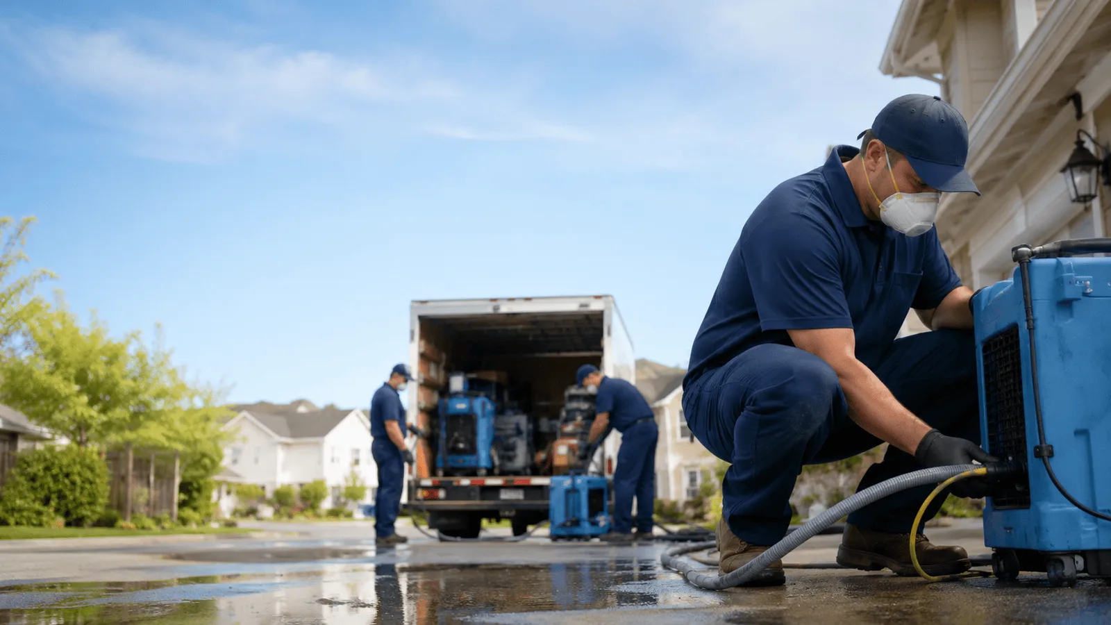 Trusted residential crawlspace mold remediation services in What Cheer, IA